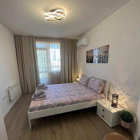 Magnolia Apartment Varna Eksteriør billede