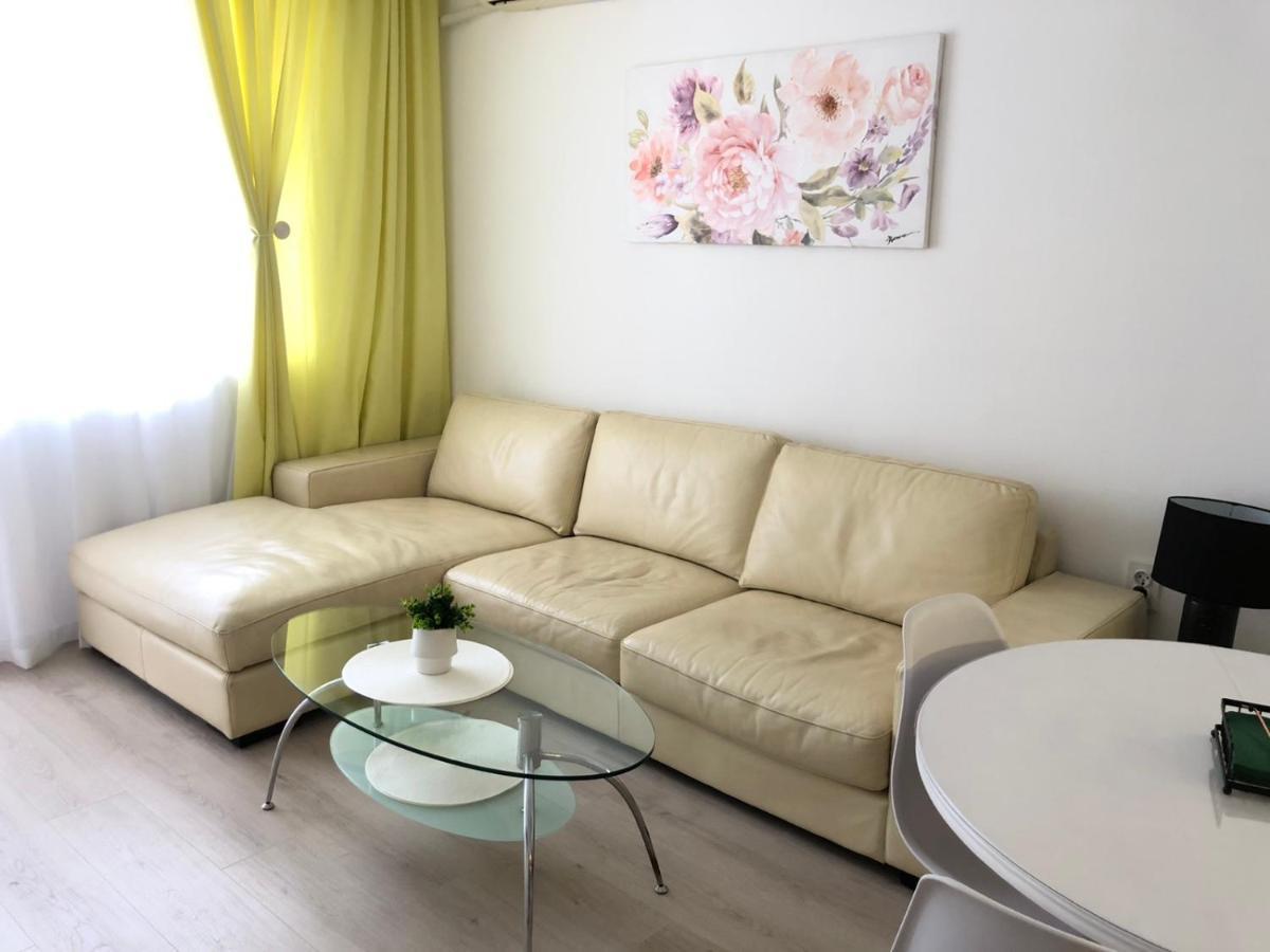 Magnolia Apartment Varna Eksteriør billede
